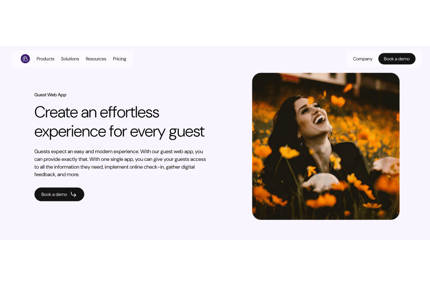 Bookboost connects guest data, messaging, check-in, upsells, and journey workflows.