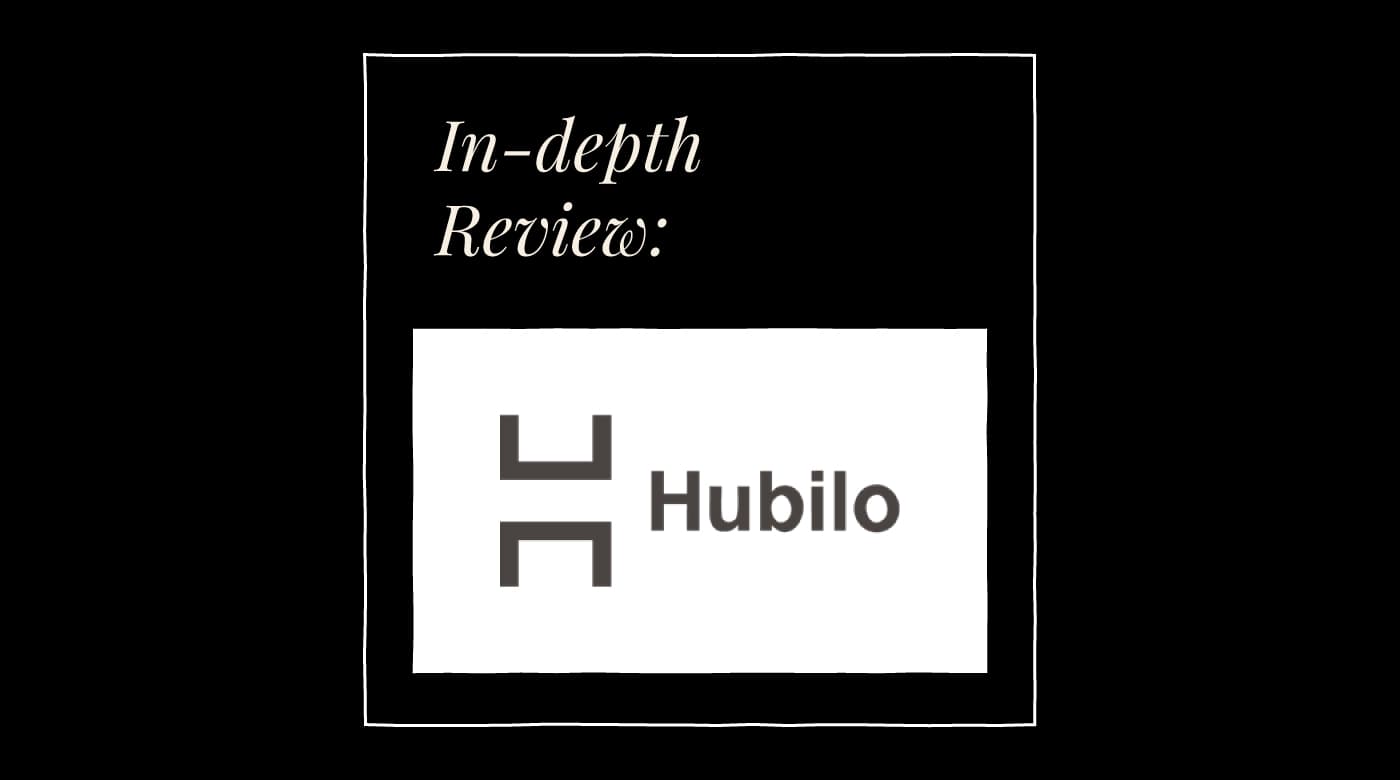 Hubilio review featured image