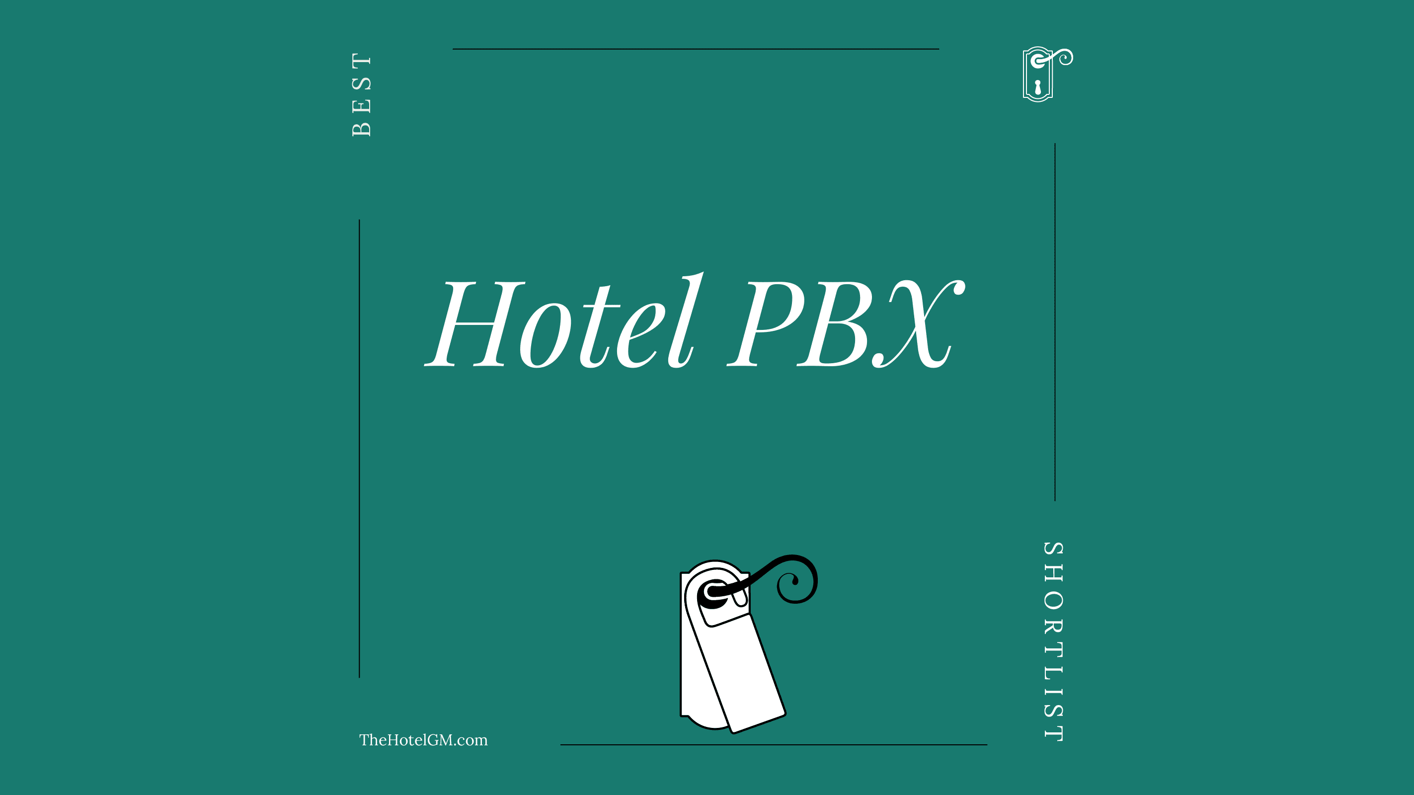 Hotel pbx best tools