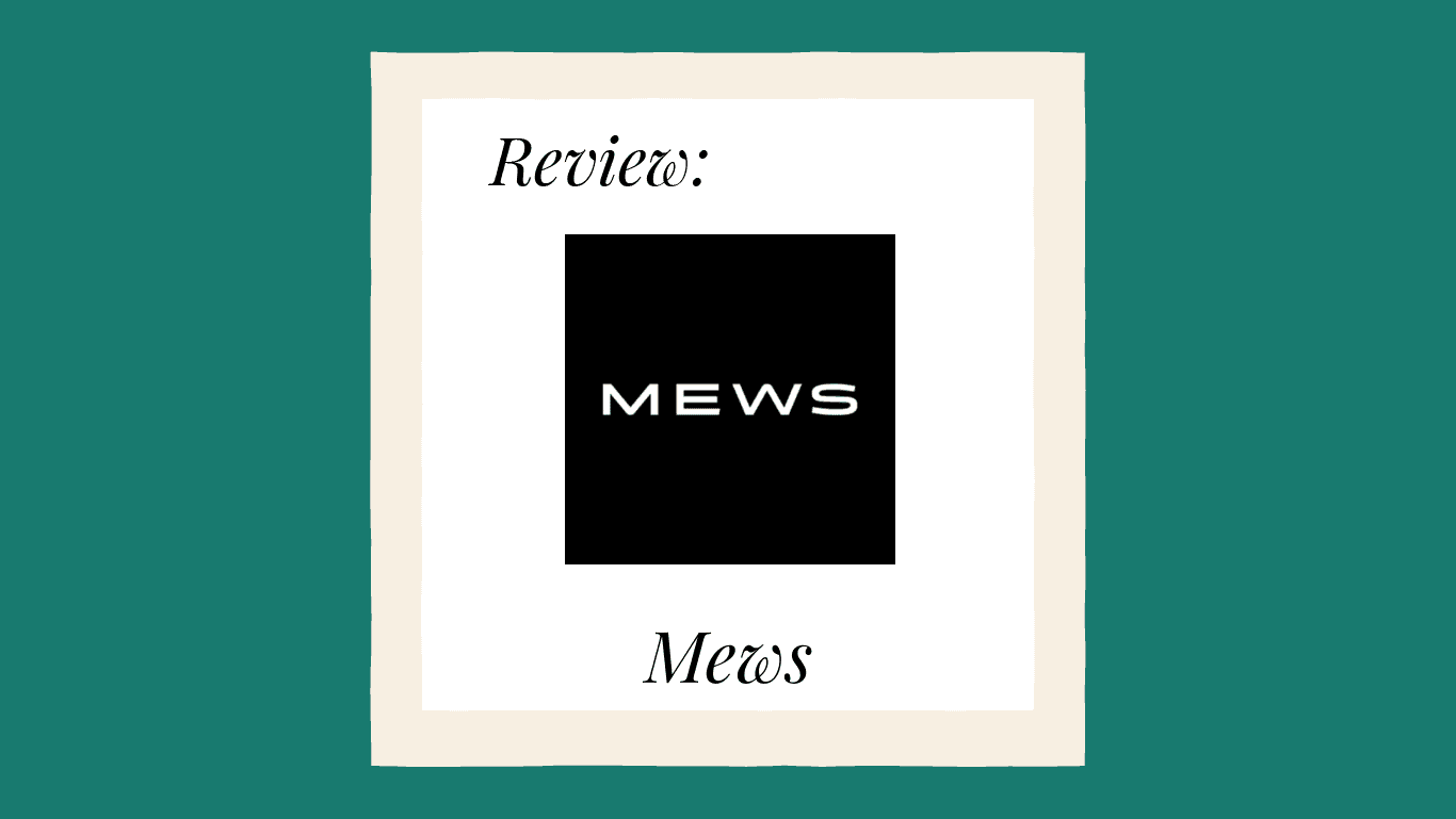 Mews Product Review 85335