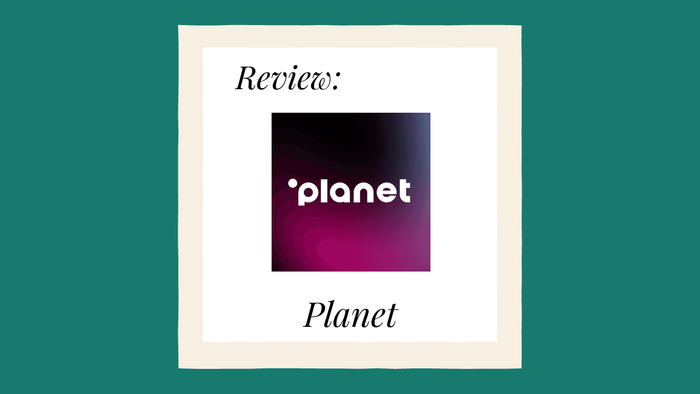 Planet Product Review 75108