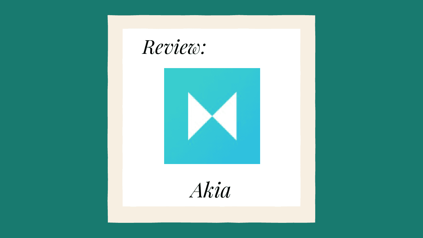 Akia Product Review 69377