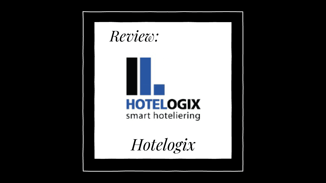 Hotelogix Product Review 76380