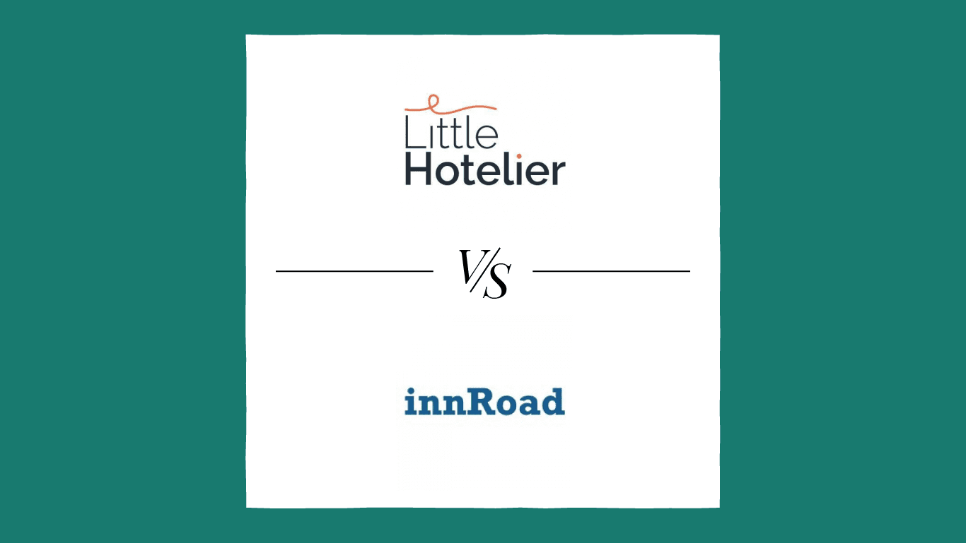 Little hotelier Versus Innroad 30428
