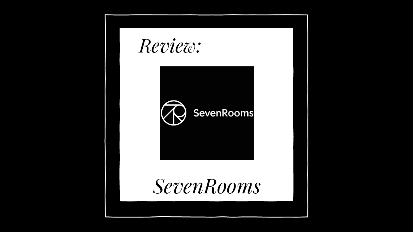 Sevenrooms Product Review 42915