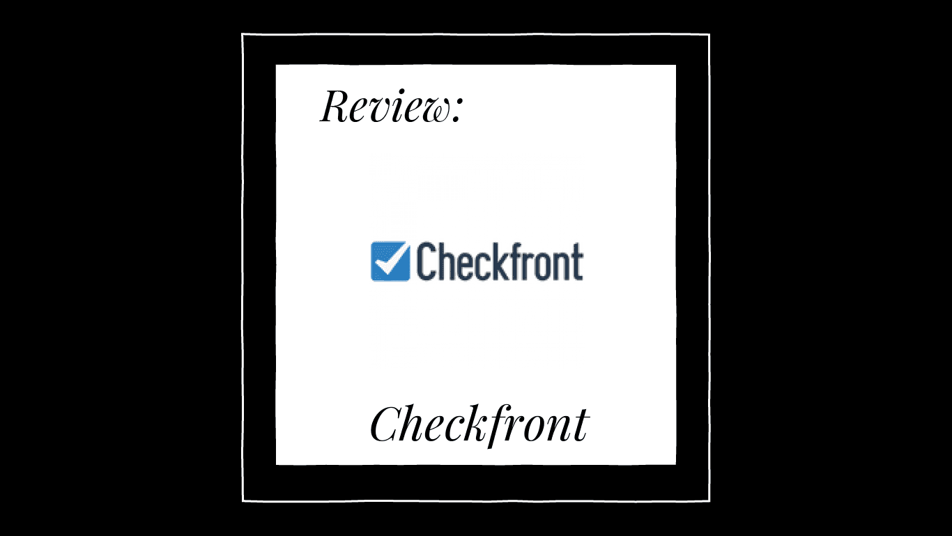 Checkfront Product Review 63915