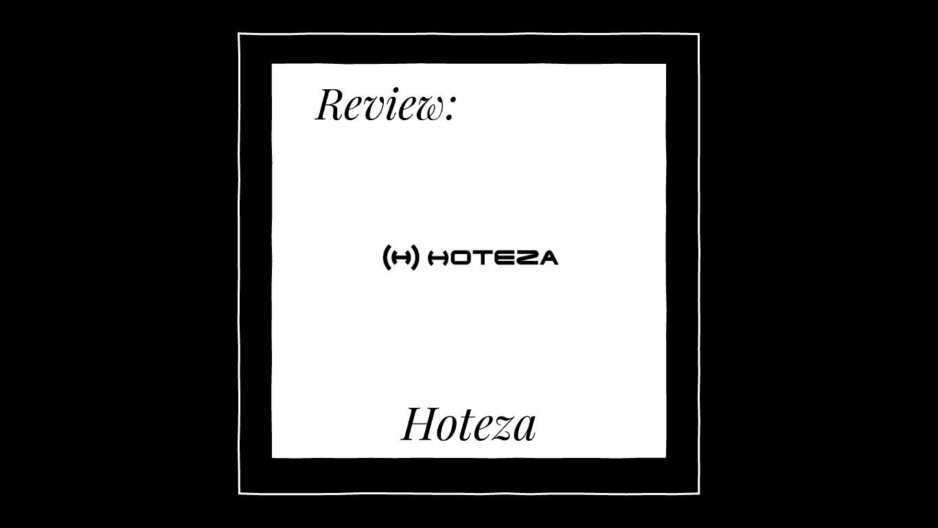 Hoteza Product Review 23899