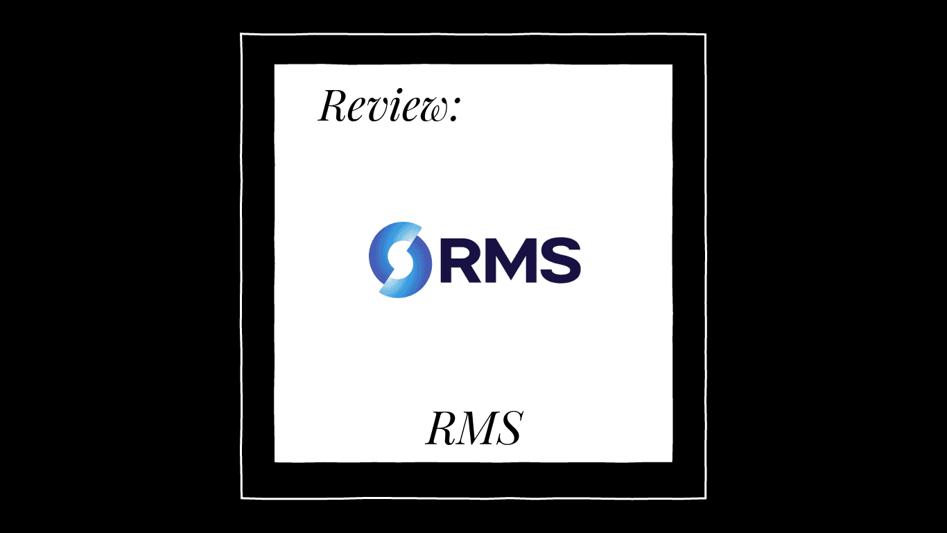 Rms Product Review 98100