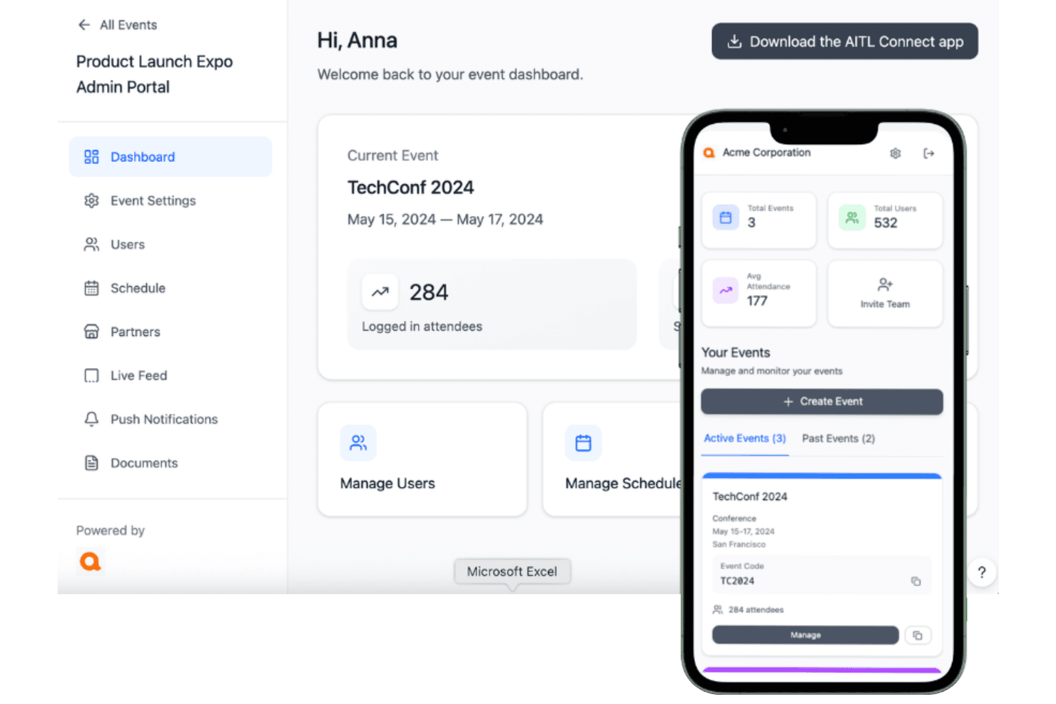 All In The Loop screenshot