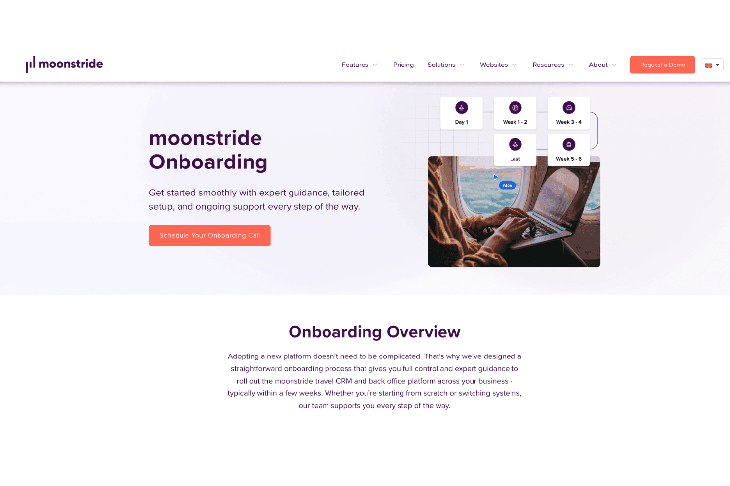 moonstride onboarding
