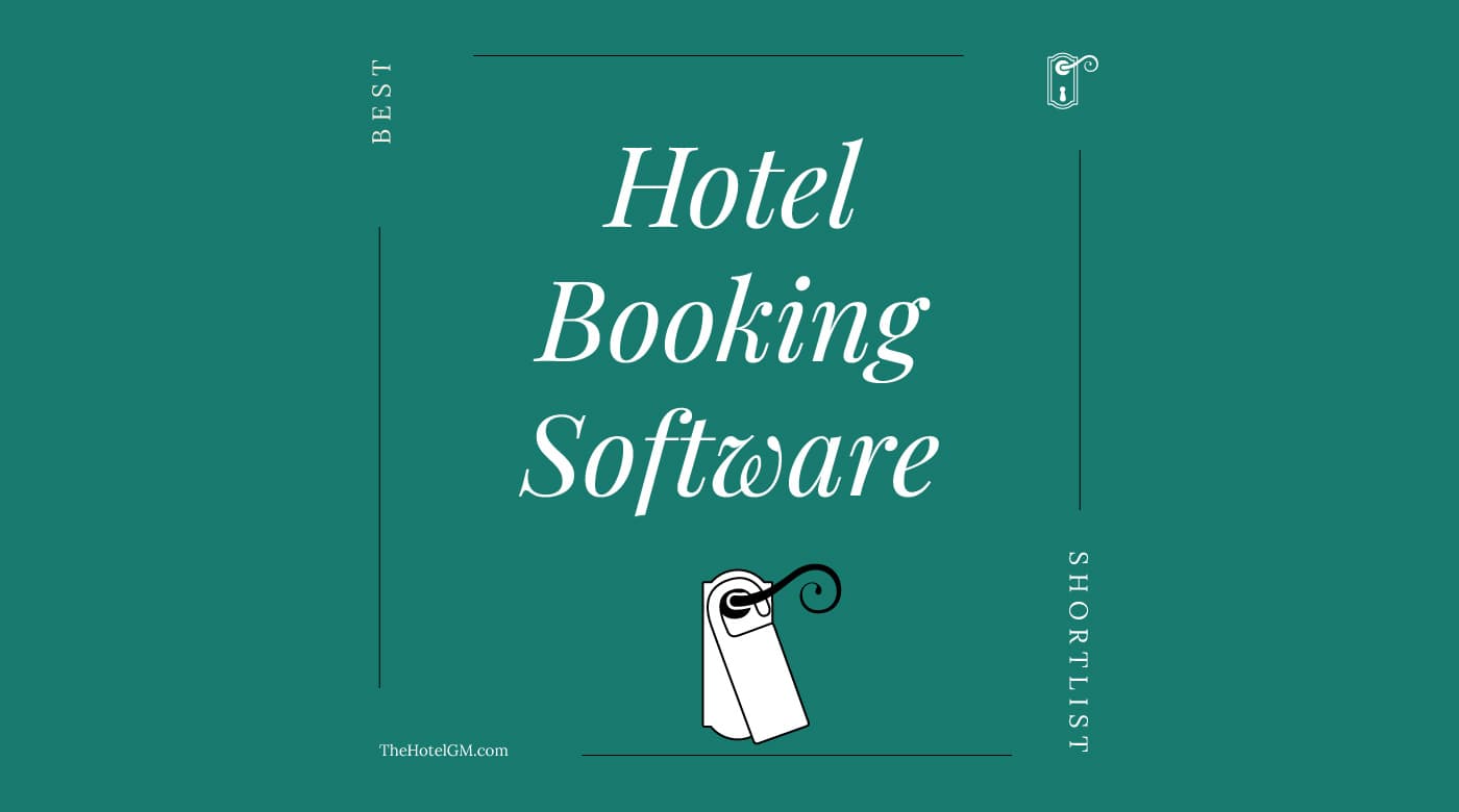 hotel booking software featured image