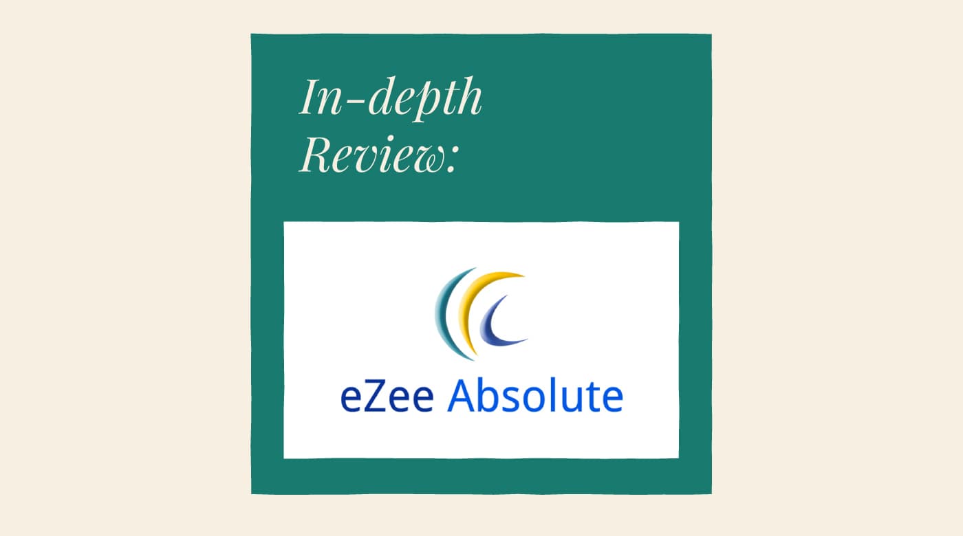 eZee Absolute review featured image