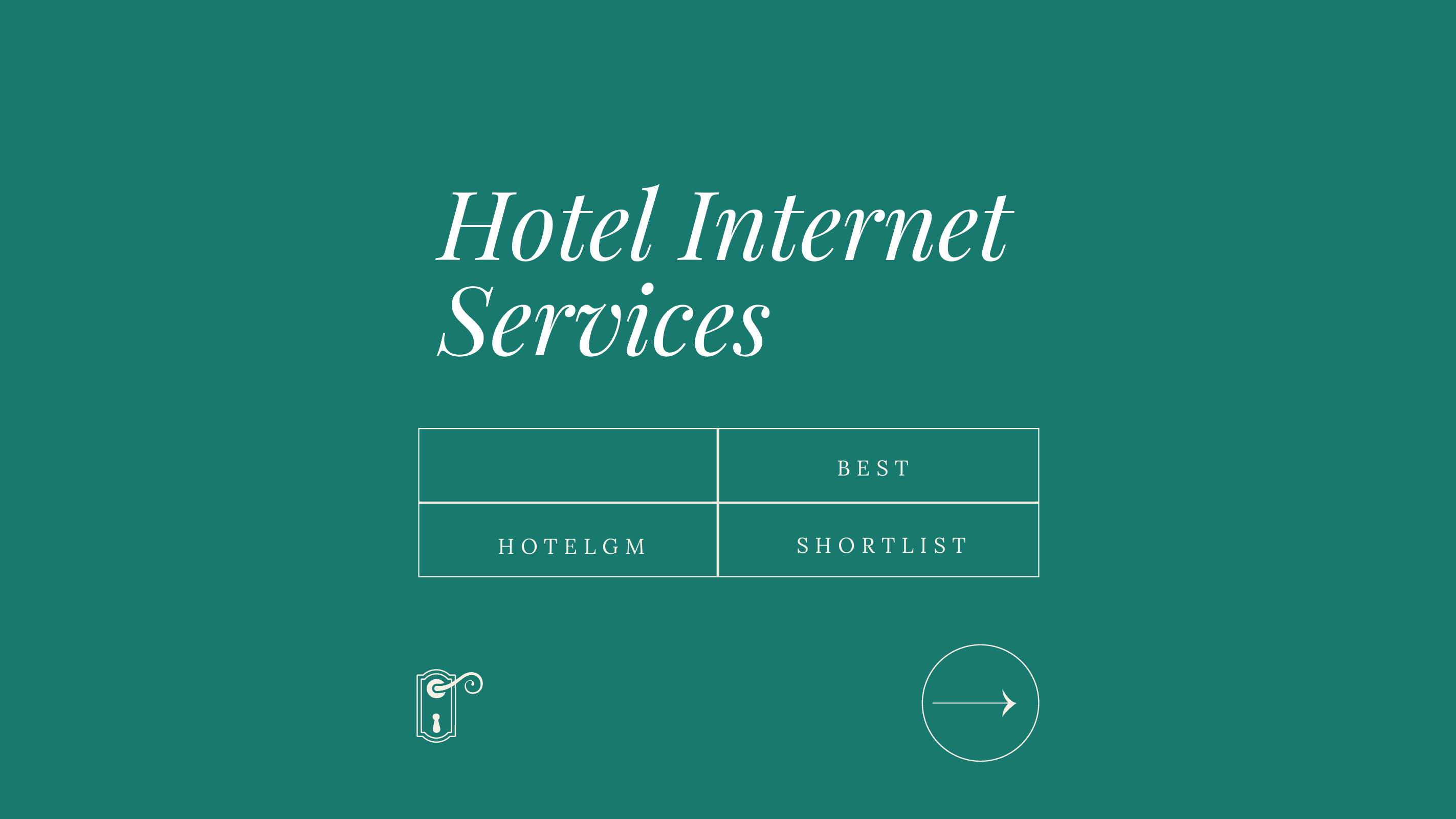 Hotel internet services best tools