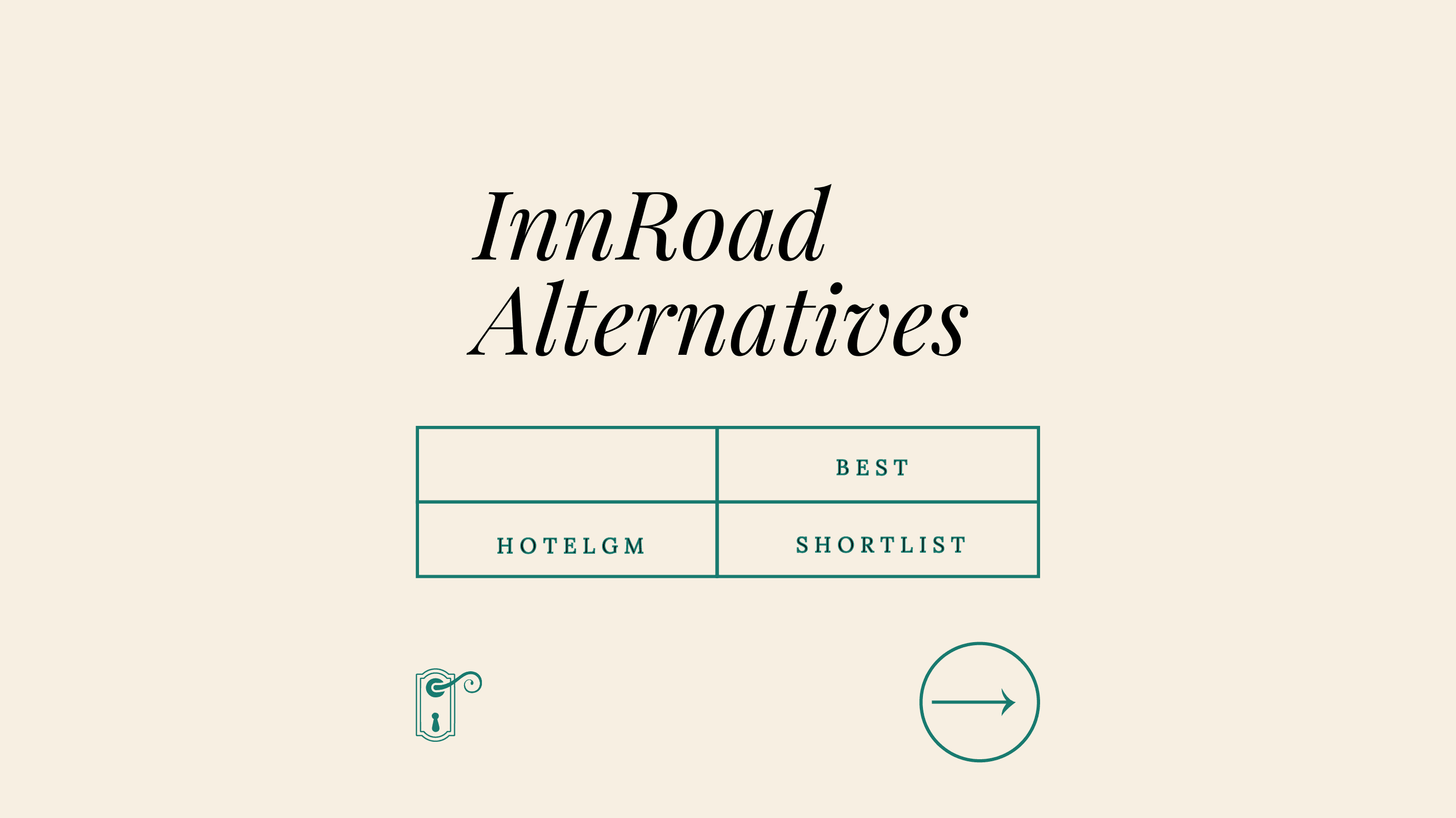 Innroad alternatives best tools