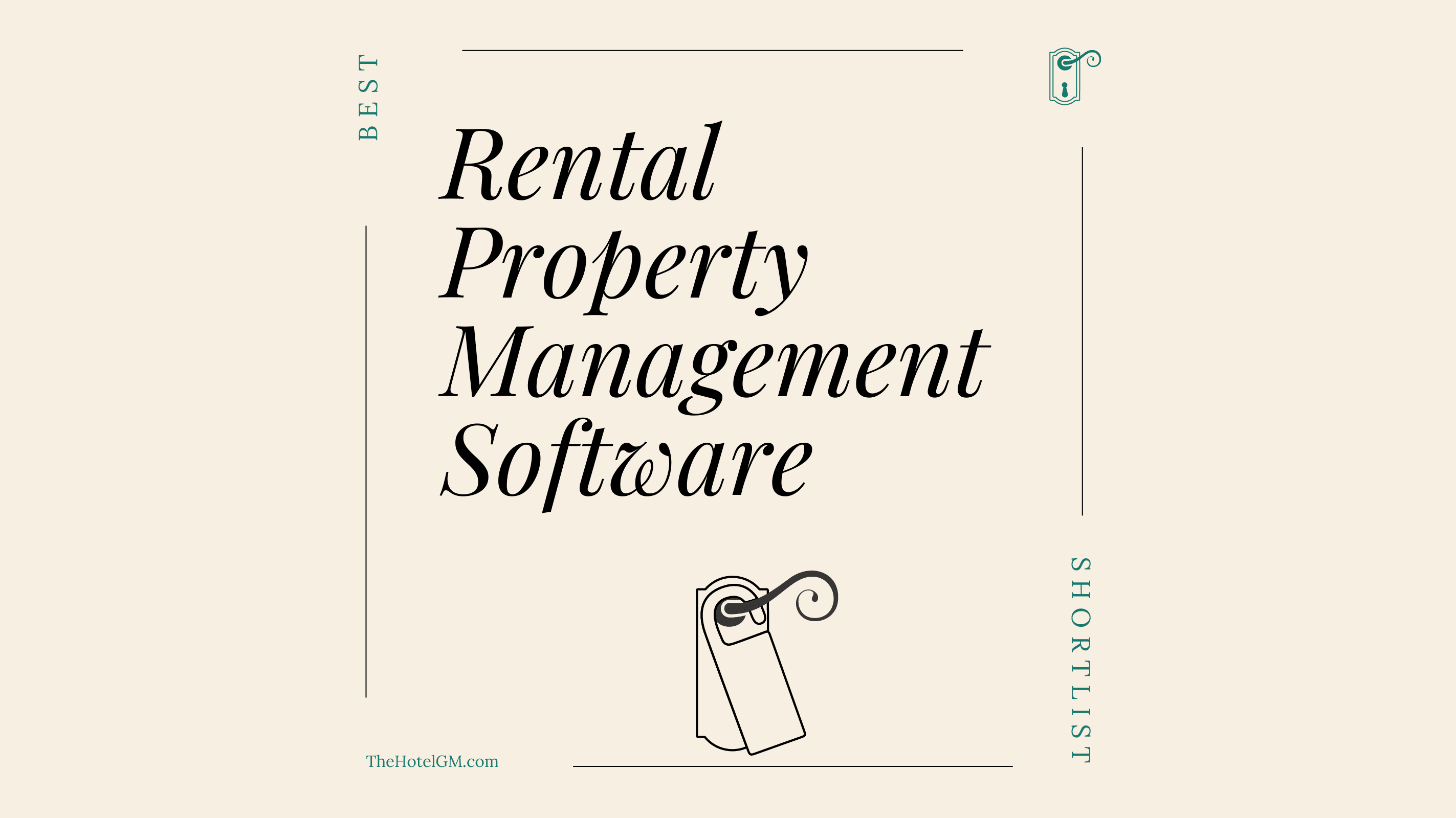 Rental property management software best tools
