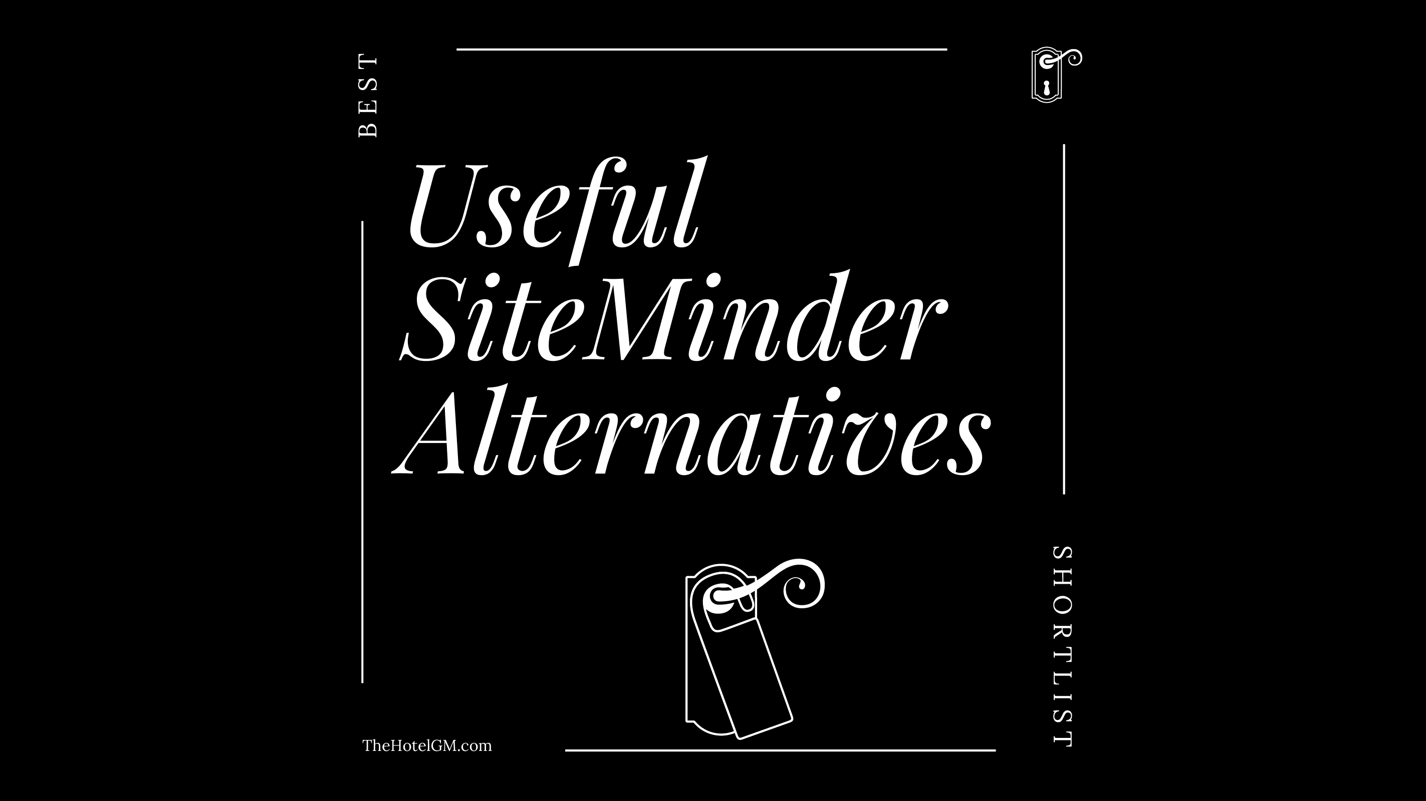 Useful siteminder alternatives best tools