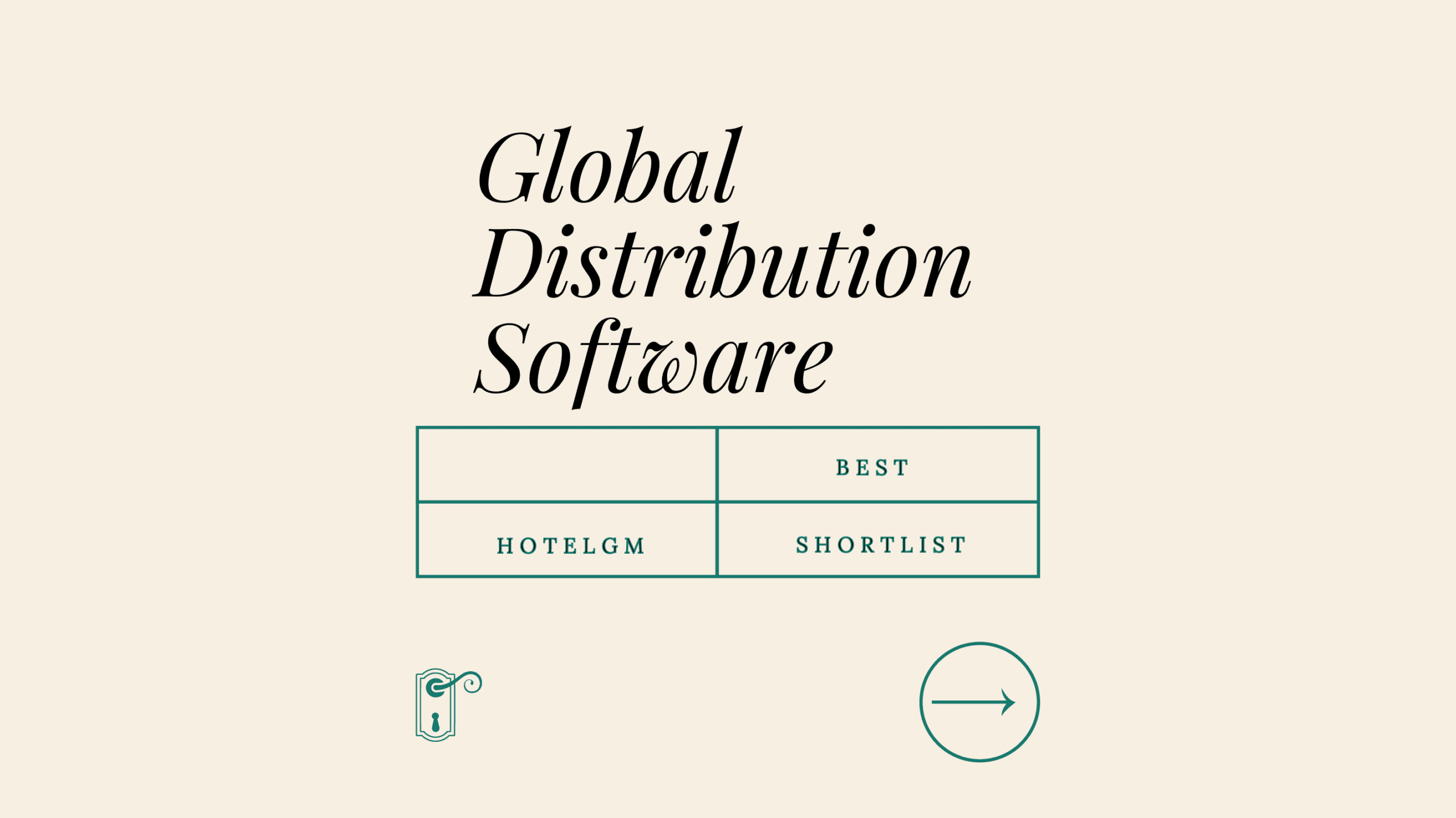 Global distribution software best tools 36904