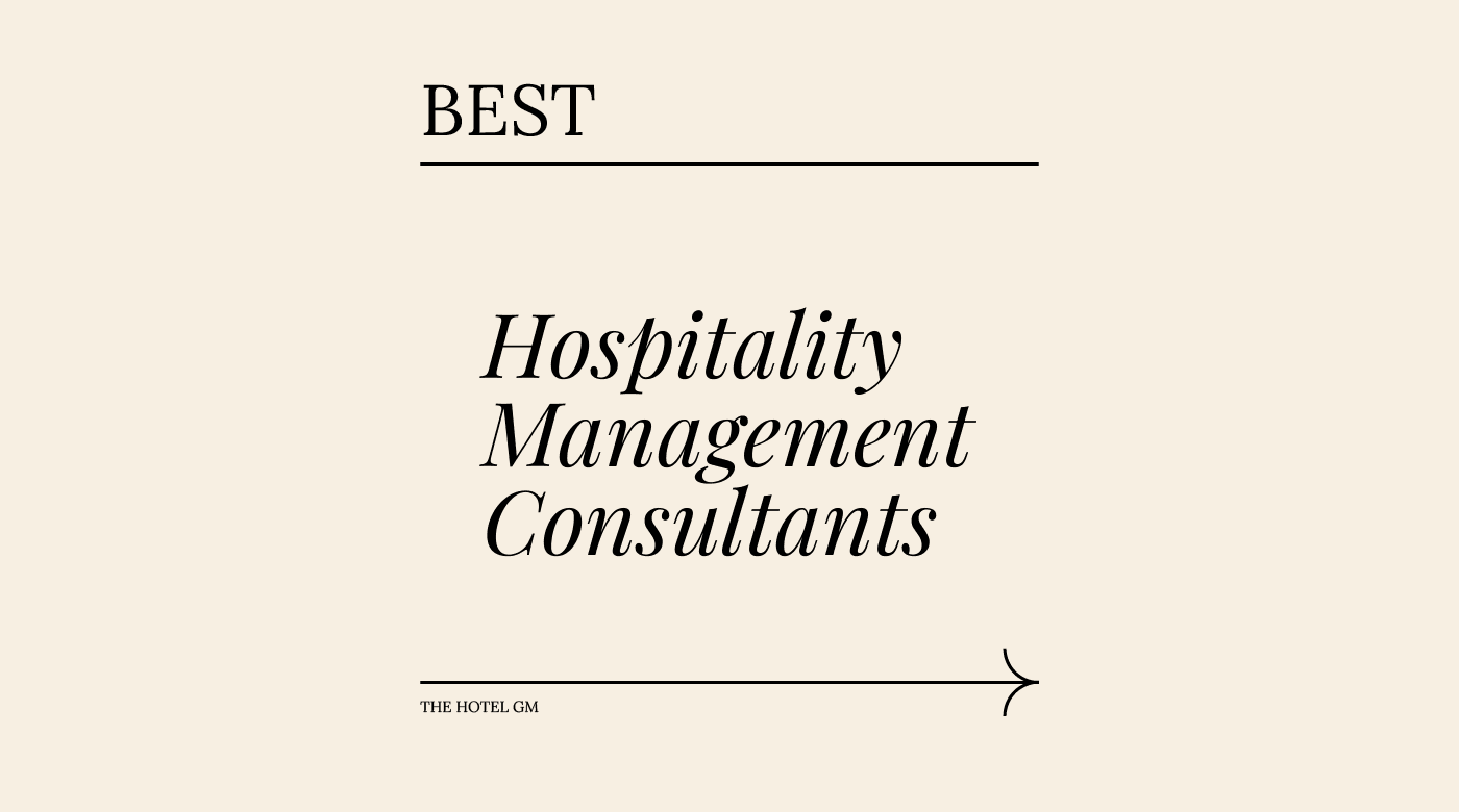 Hospitality management consultants generic best of 24687