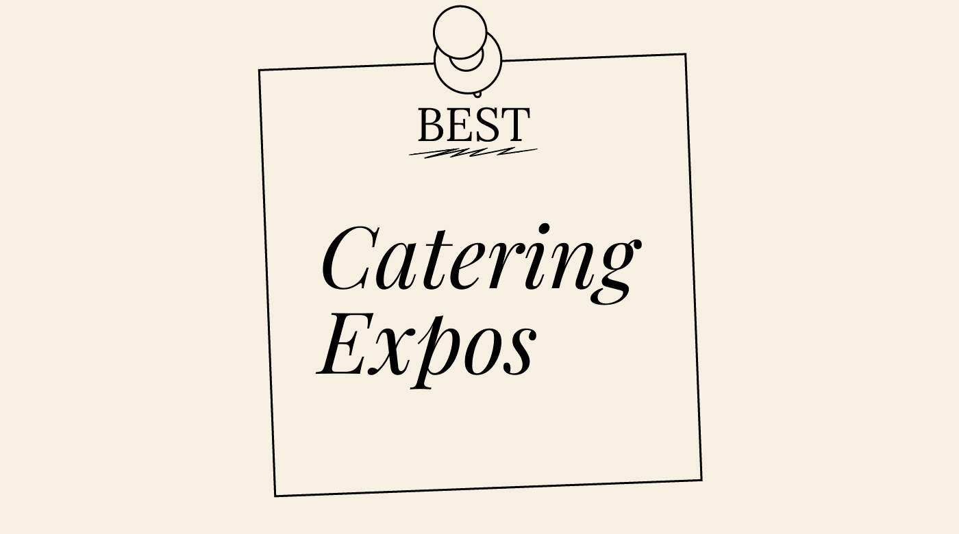 Catering expos generic best of 02613
