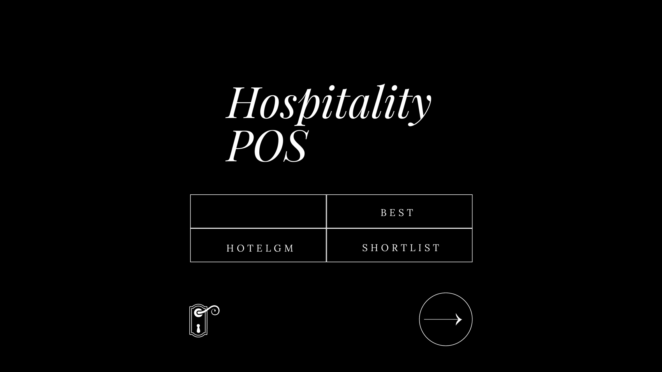 Hospitality pos best tools 32693