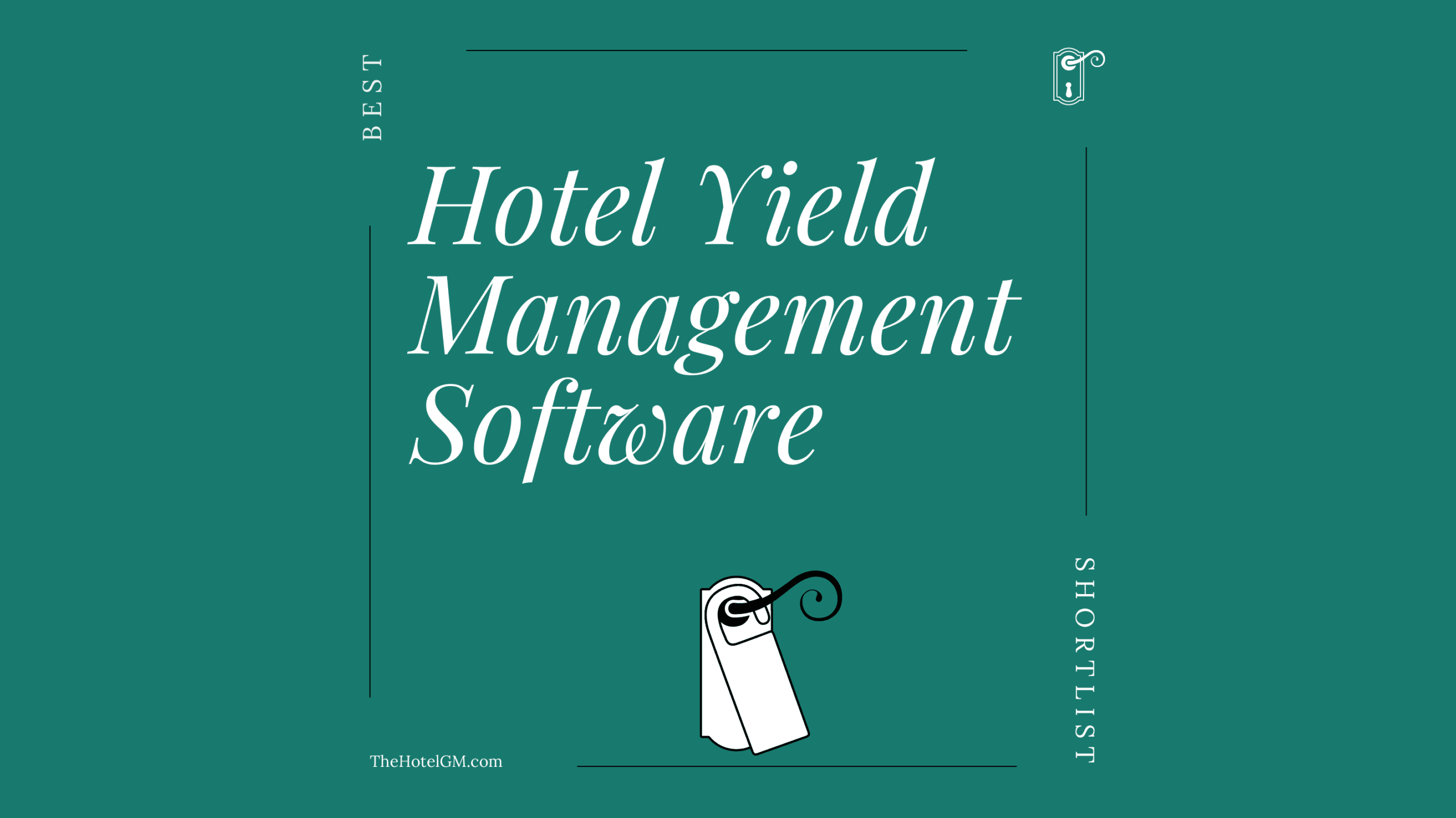 Hotel yield management software best tools 60384