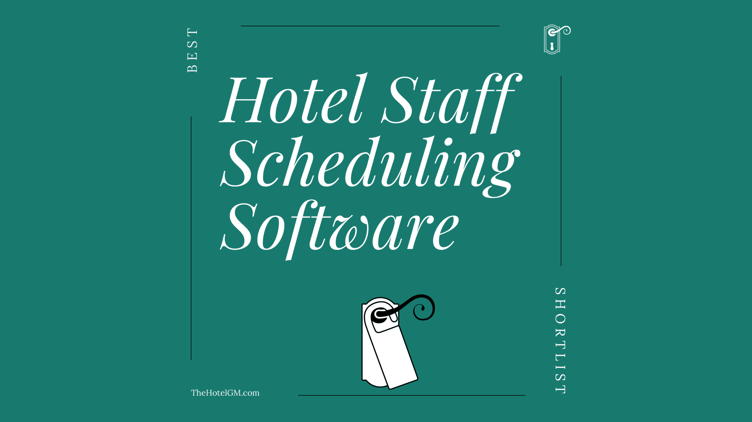 Hotel staff scheduling software best tools 52829