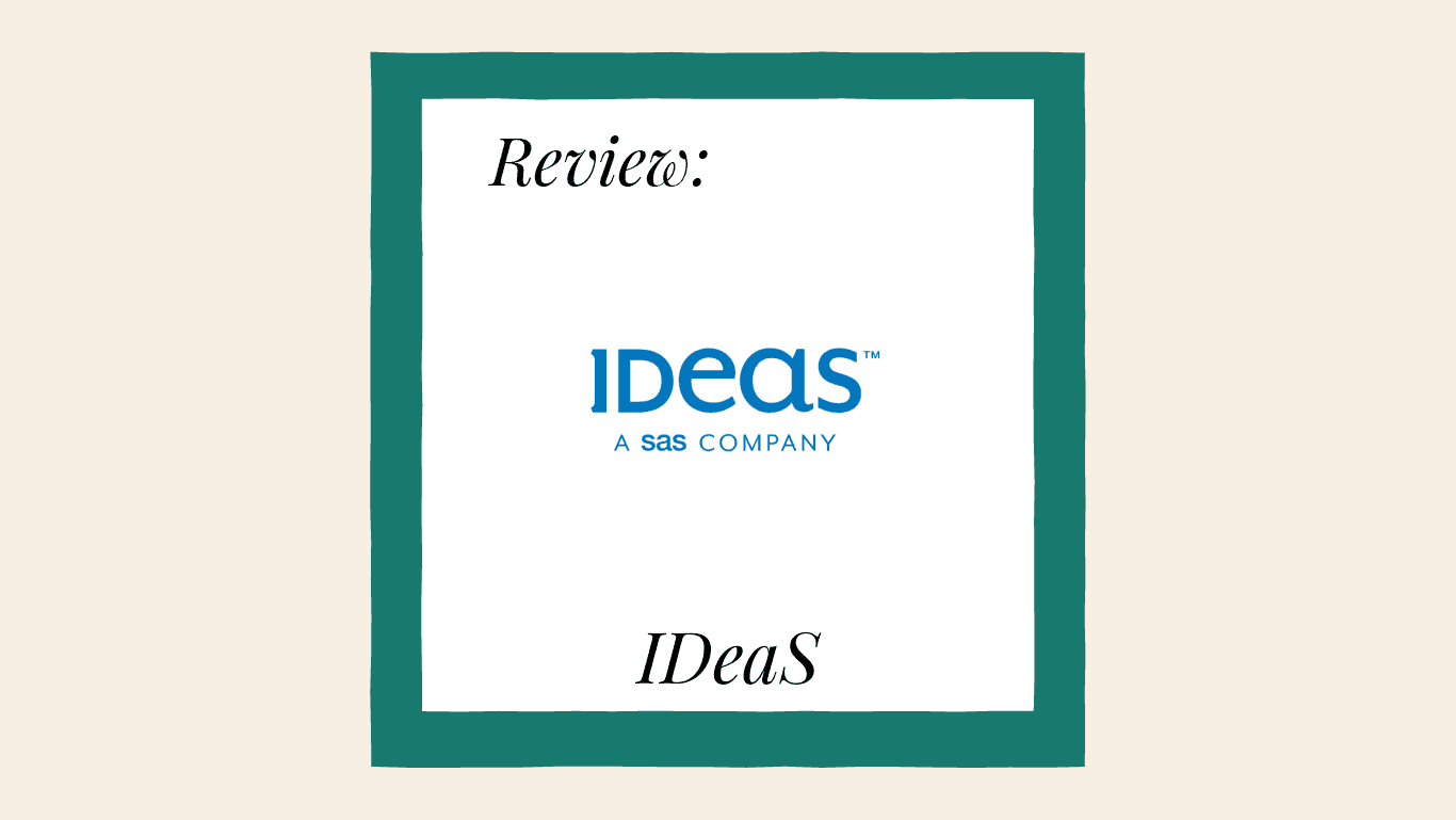 Ideas Product Review 45927