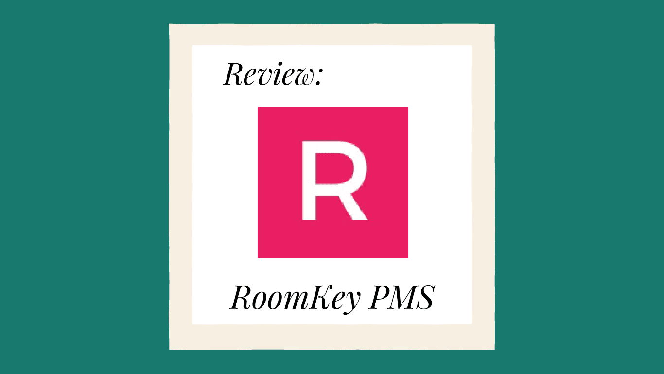 Roomkey pms Product Review 14351
