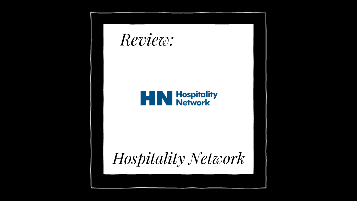 Hospitality network Product Review 58887