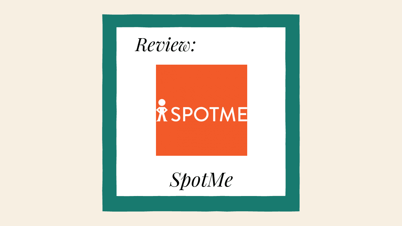 Spotme Product Review 08690