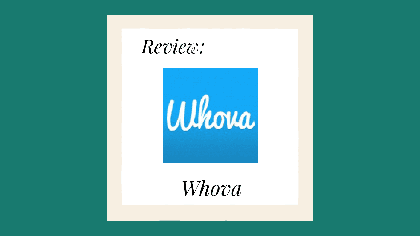 Whova Product Review 13335