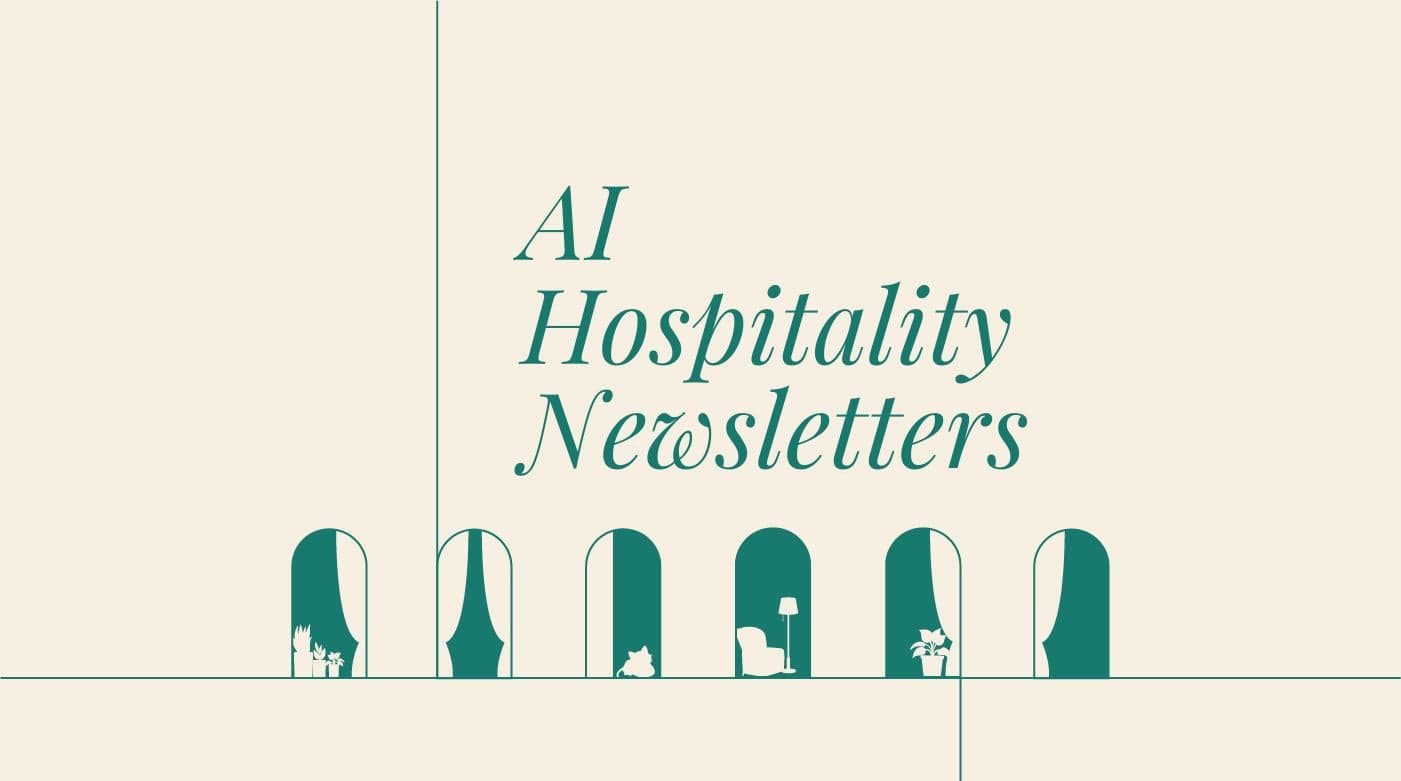 Ai hospitality newsletters standard editorial post 95900