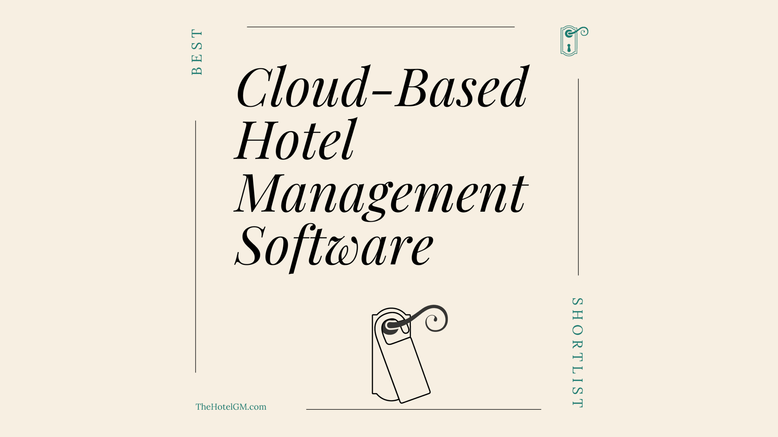 Cloud based hotel management software best tools 78207