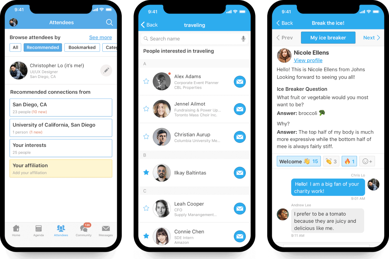 screenshot - Whova Review 2026: Pros, Cons, Features, and Pricing
