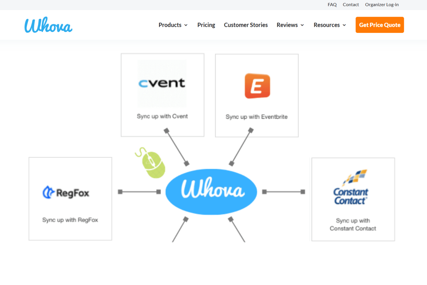 screenshot - Whova Review 2026: Pros, Cons, Features, and Pricing