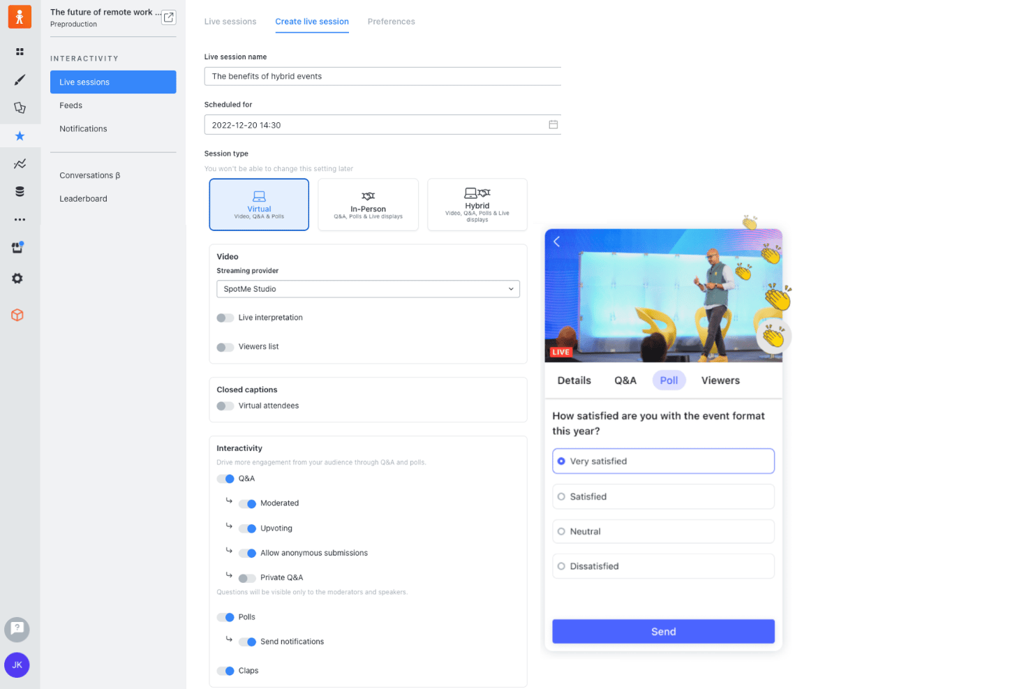 screenshot - SpotMe Review 2026: Pros, Cons, Features, and Pricing