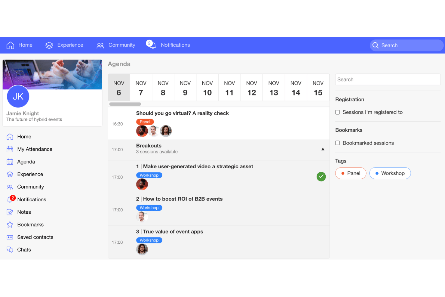 screenshot - SpotMe Review 2026: Pros, Cons, Features, and Pricing