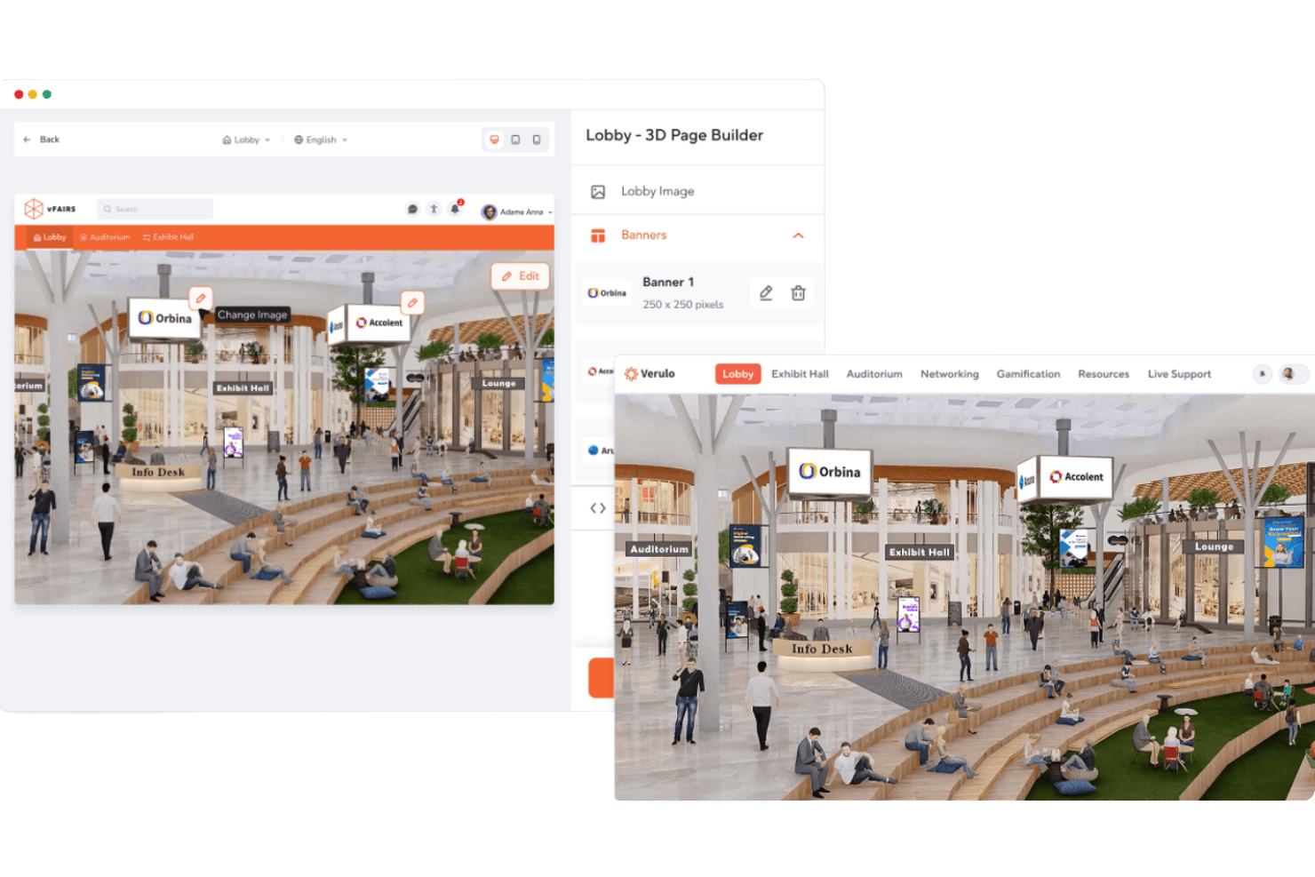 screenshot - vFairs Review 2026: Pros, Cons, Features, and Pricing