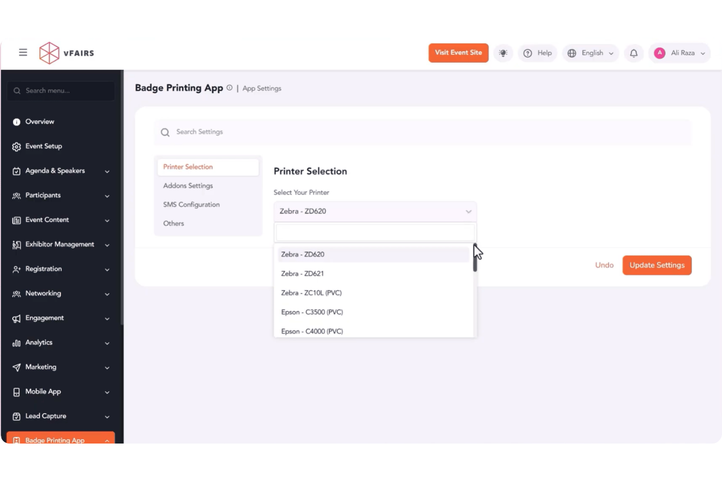 screenshot - vFairs Review 2026: Pros, Cons, Features, and Pricing