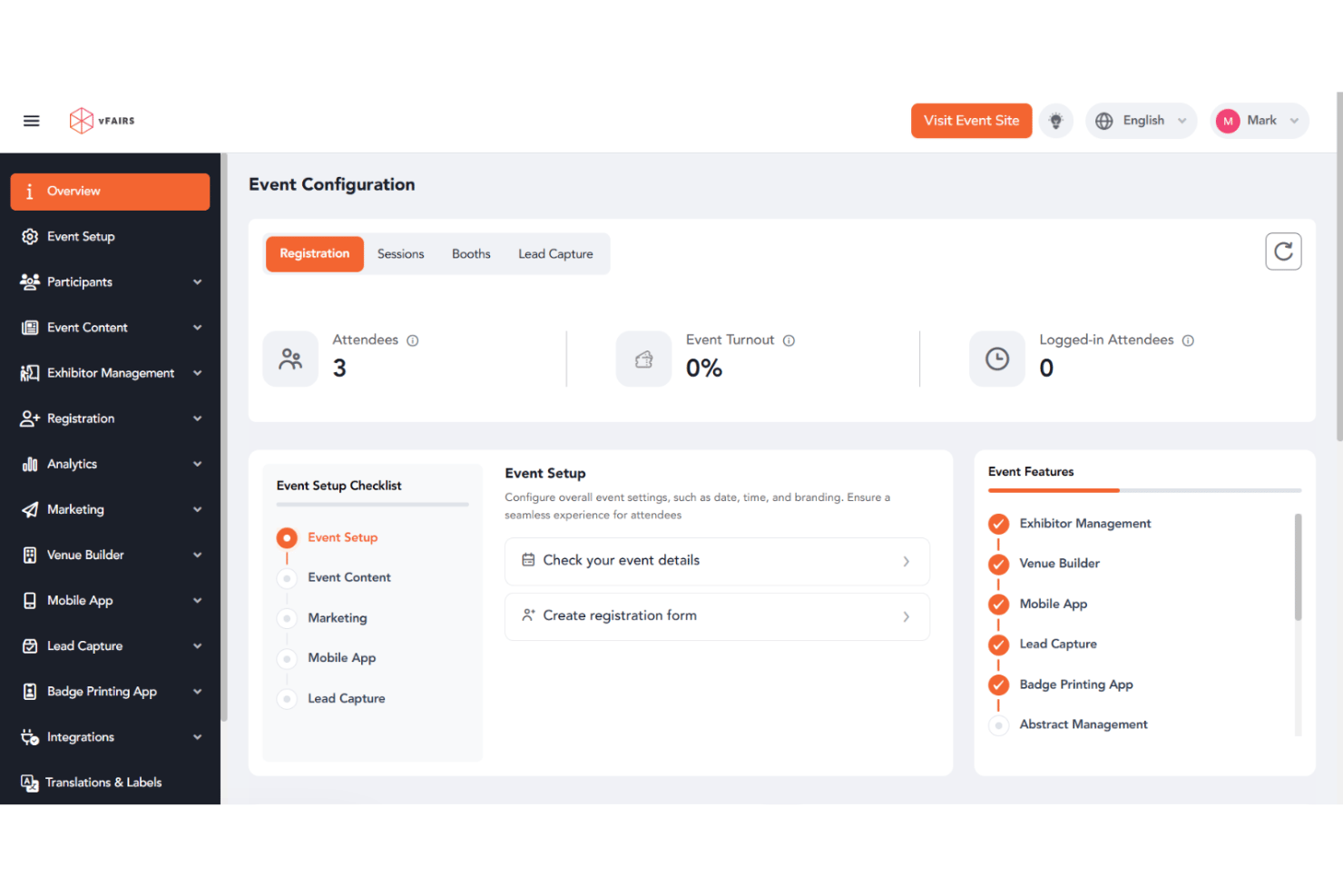 screenshot - vFairs Review 2026: Pros, Cons, Features, and Pricing