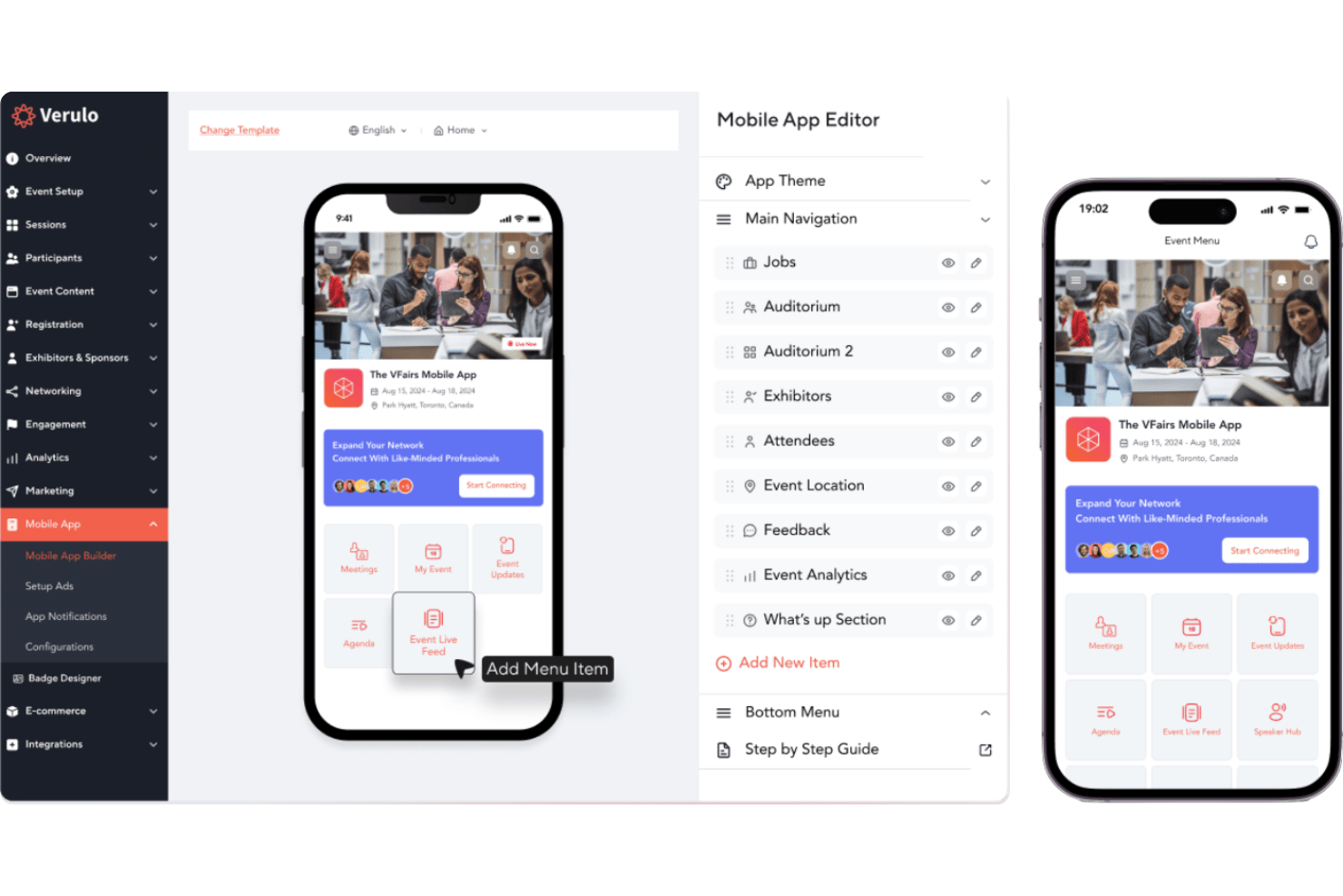 screenshot - vFairs Review 2026: Pros, Cons, Features, and Pricing