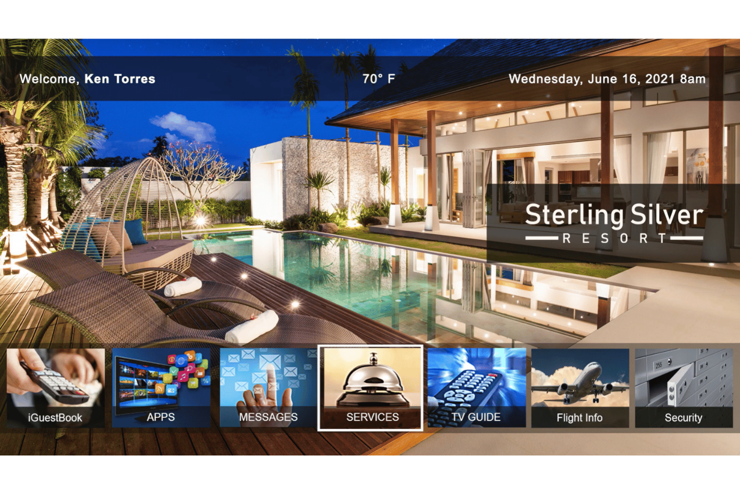 screenshot - Hospitality Network Review 2026: Pros, Cons, Features, and Pricing