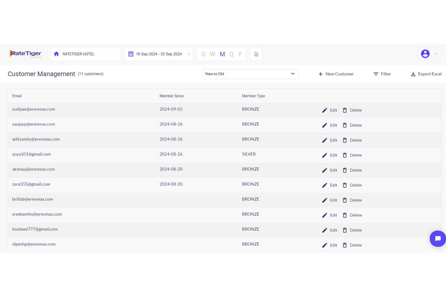 screenshot - RateTiger Review 2026: Pros, Cons, Features and Pricing
