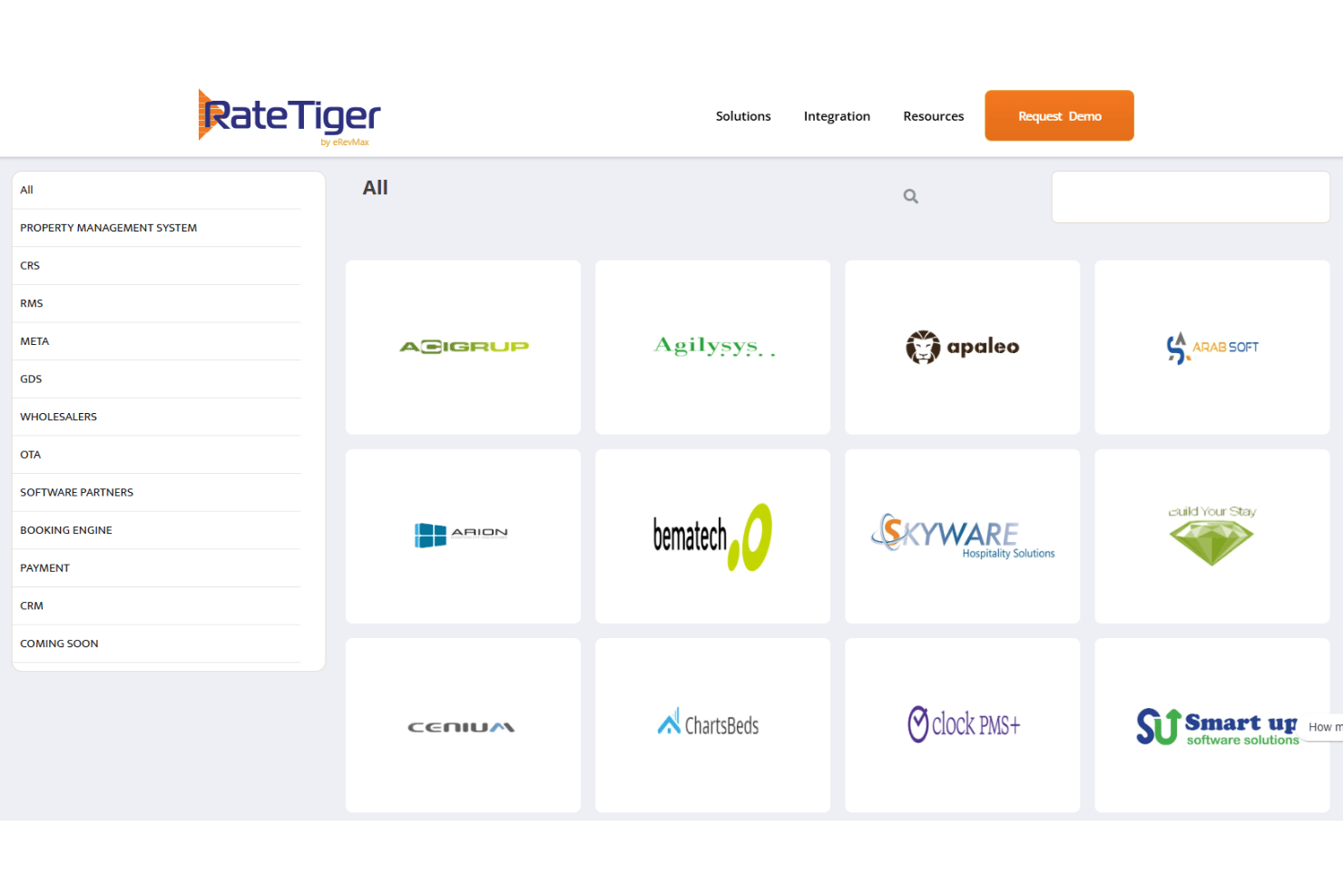 screenshot - RateTiger Review 2026: Pros, Cons, Features and Pricing