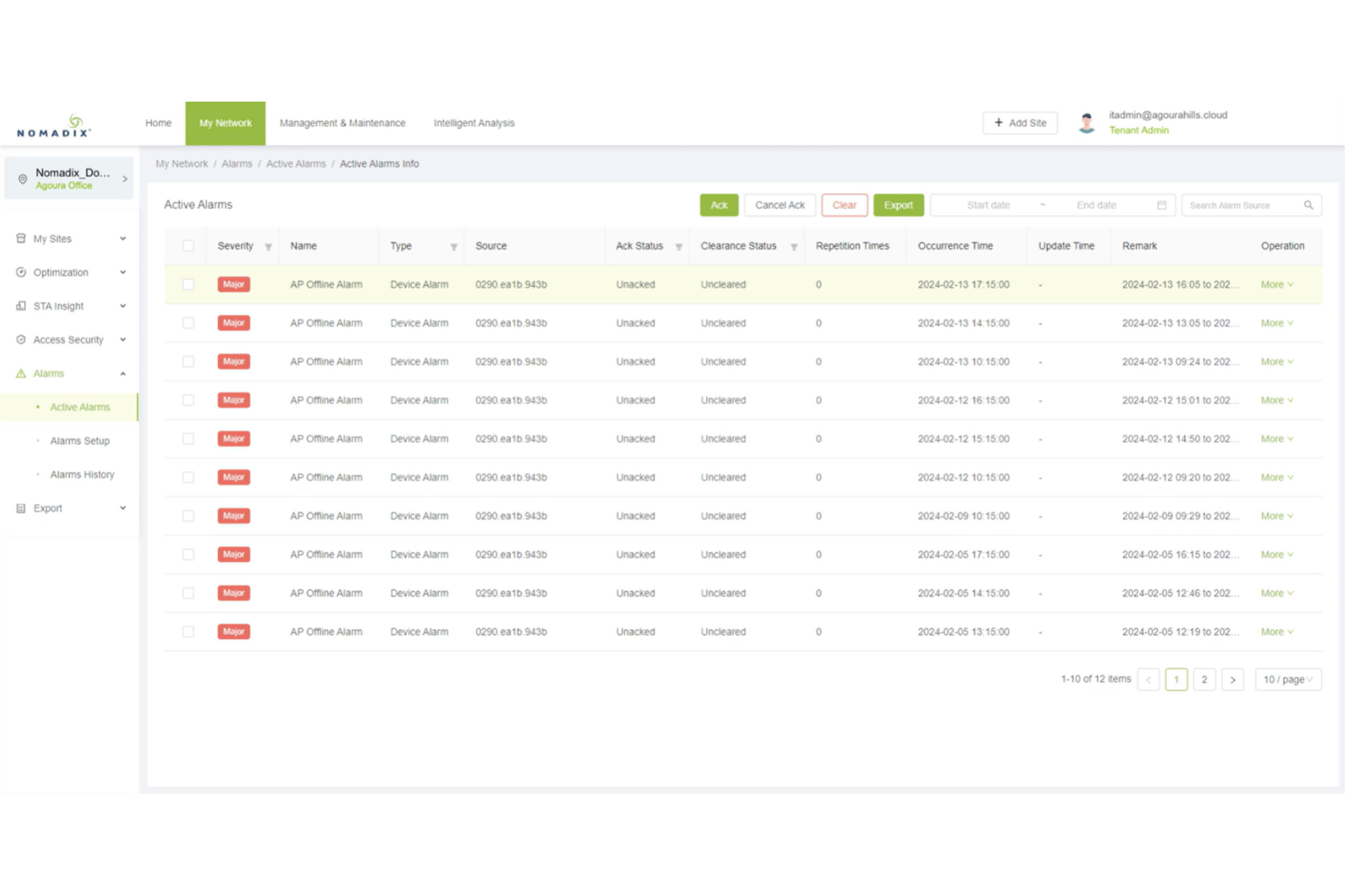 screenshot - Nomadix Review 2026: Pros, Cons, Features, and Pricing