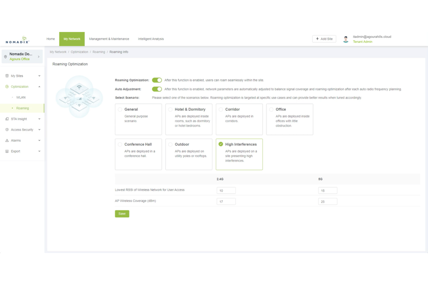 screenshot - Nomadix Review 2026: Pros, Cons, Features, and Pricing