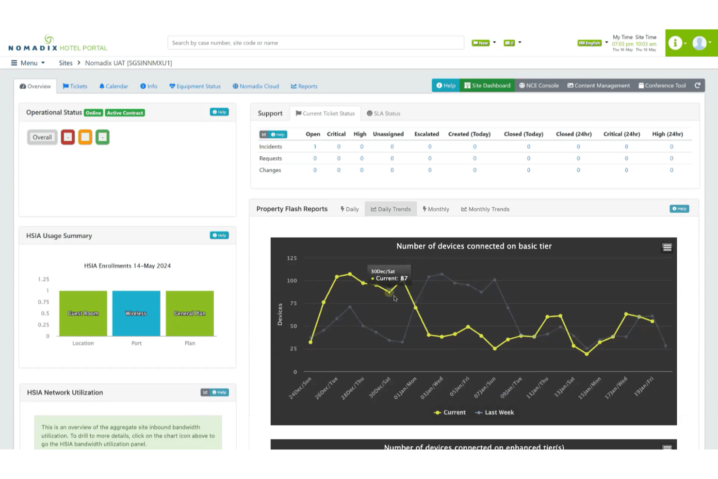 screenshot - Nomadix Review 2026: Pros, Cons, Features, and Pricing