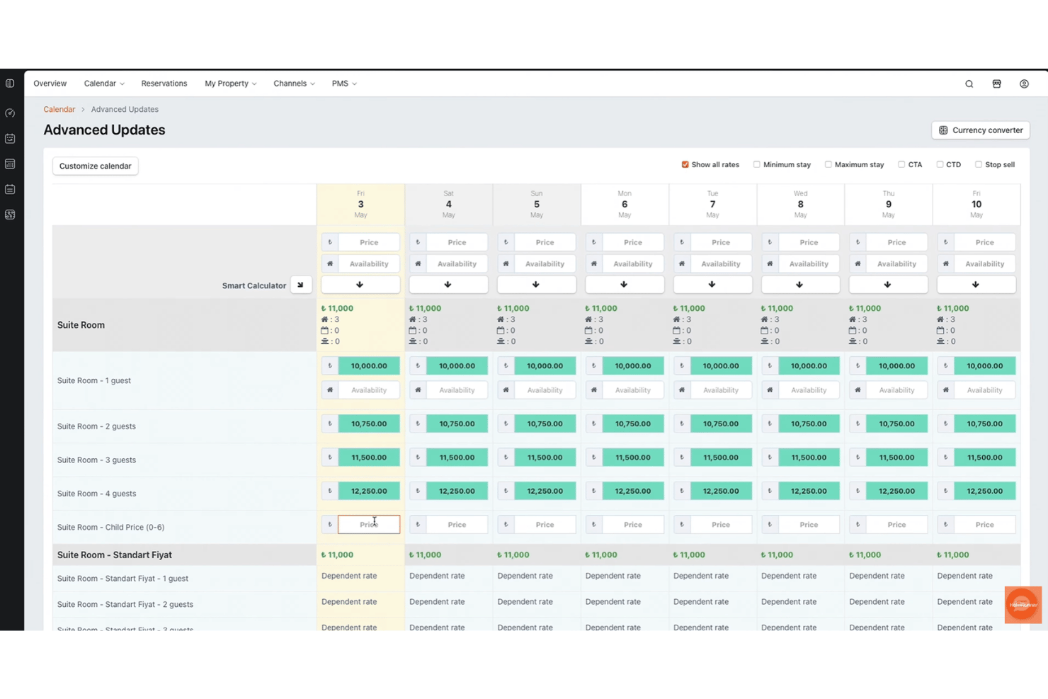 screenshot - HotelRunner Review: Pros, Cons, Features, and Pricing