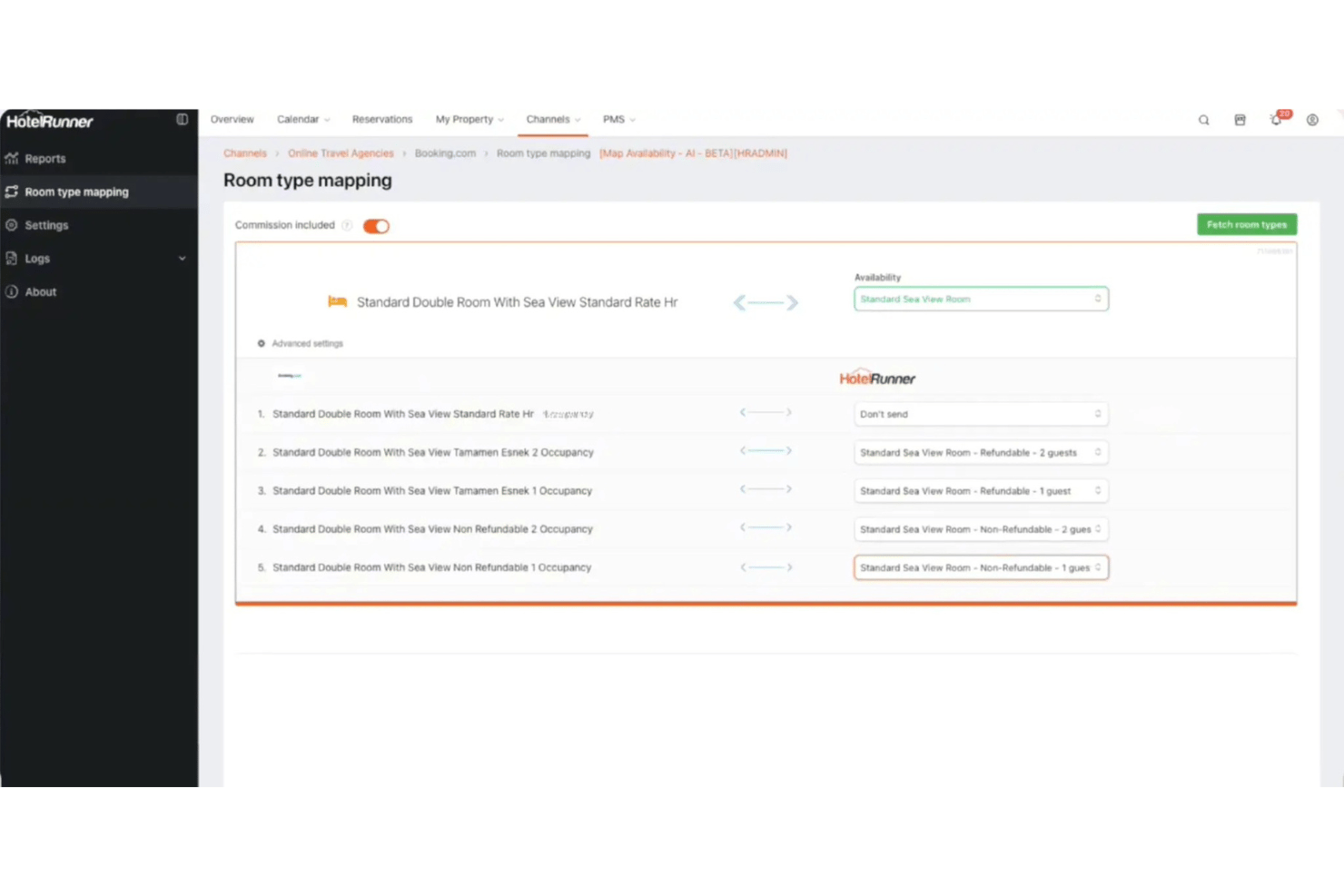 screenshot - HotelRunner Review: Pros, Cons, Features, and Pricing