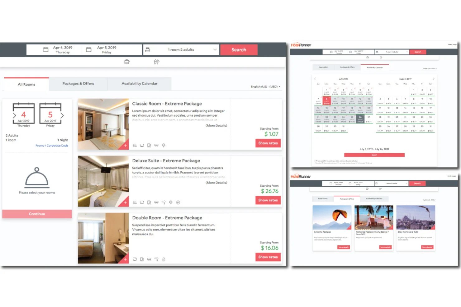 screenshot - HotelRunner Review: Pros, Cons, Features, and Pricing